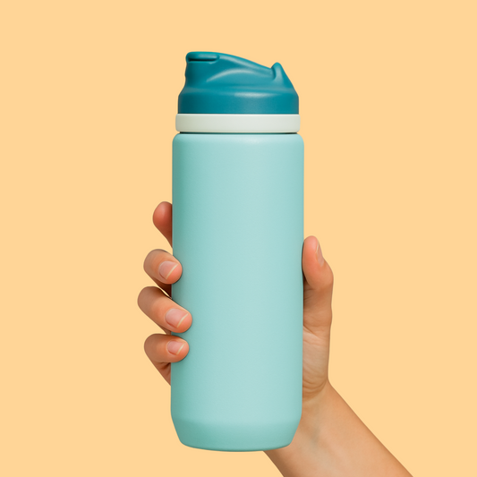 28oz Free Sip Tropic Tumbler