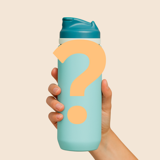 Free Mystery Tropic Tumbler