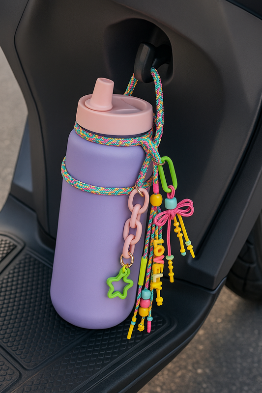 Tropic Tumbler Bike Handle Attachment