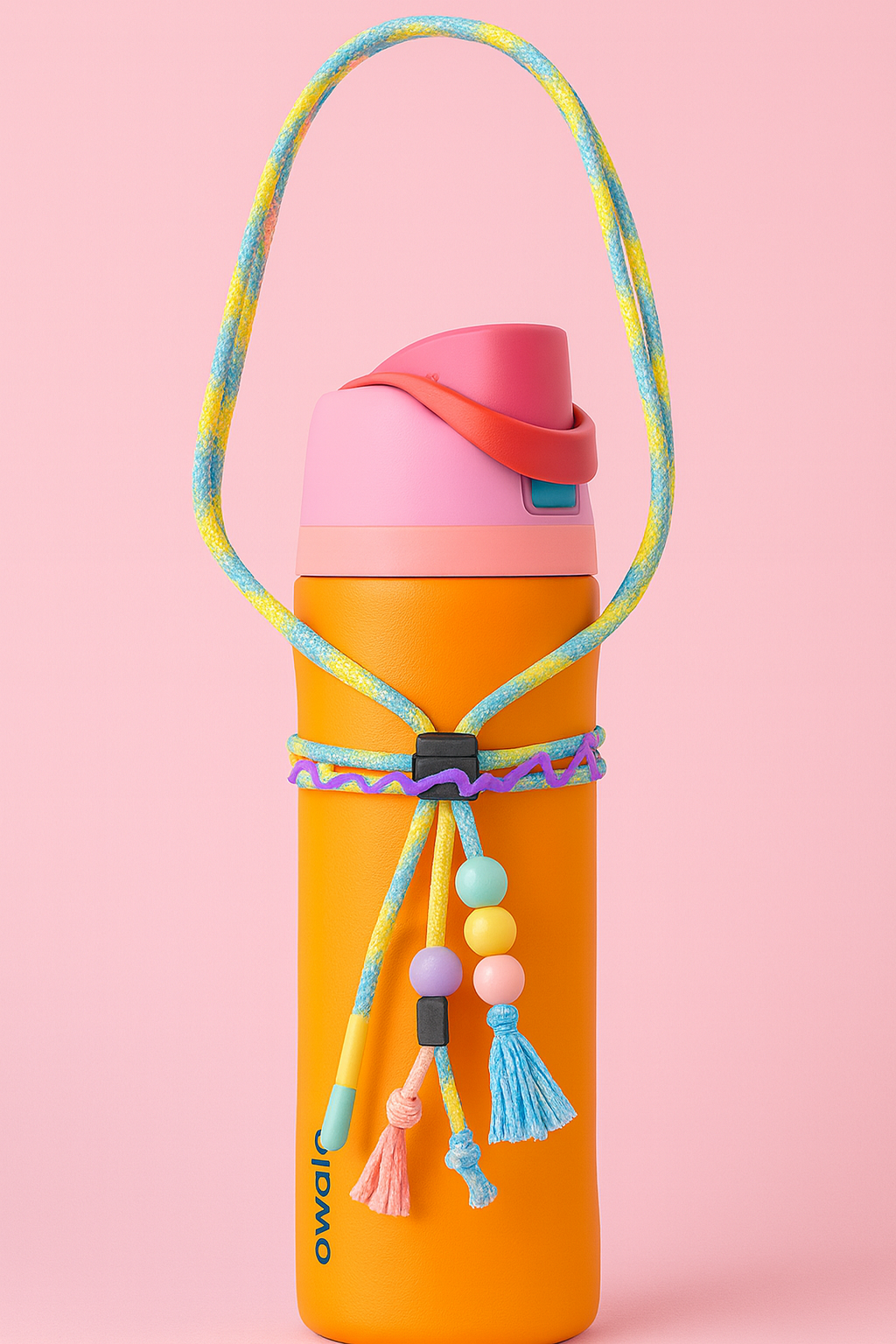 Tropic Tumbler: 'Tropic Sip' Personally Curated