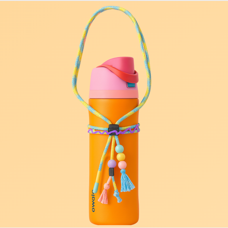 Tropic Tumbler: 'Tropic Sip' Personally Curated