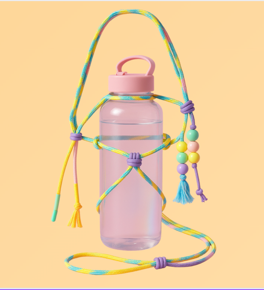 Tropic Tumbler: 'The Cutie Pie' Personally Curated