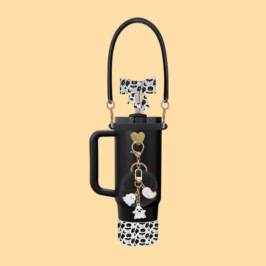 Moon Sipper with Bike Attachment