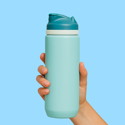 28oz Free Sip Tropic Tumbler