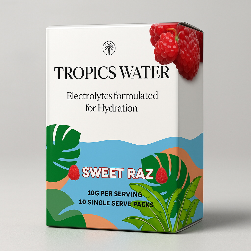 Tangy Lemonade Daily Electrolytes
