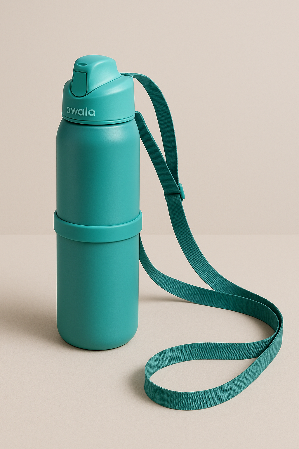 Tropic Tumbler Attachment Rink: Pink Silicone