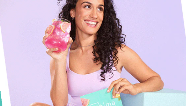 P!nk Berry Daily Electrolytes