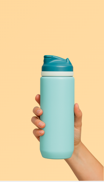 28oz Free Sip Tropic Tumbler
